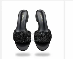 Comfortable Low Heel for Every Occasion.