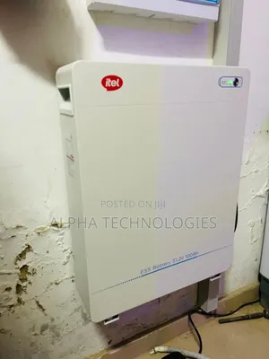 Itel 5kwh Lithium Battery 48volts