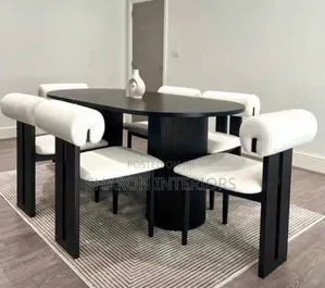 Wooden Dining by 6.