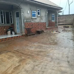 Furnished 3bdrm House in Balofem Properties &, Abeokuta North for rent