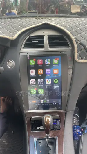 Es350 Tesla Apple Carplay /Android Auto
