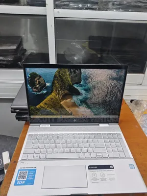 Laptop HP Envy X360 12GB Intel Core i7 SSD 256GB