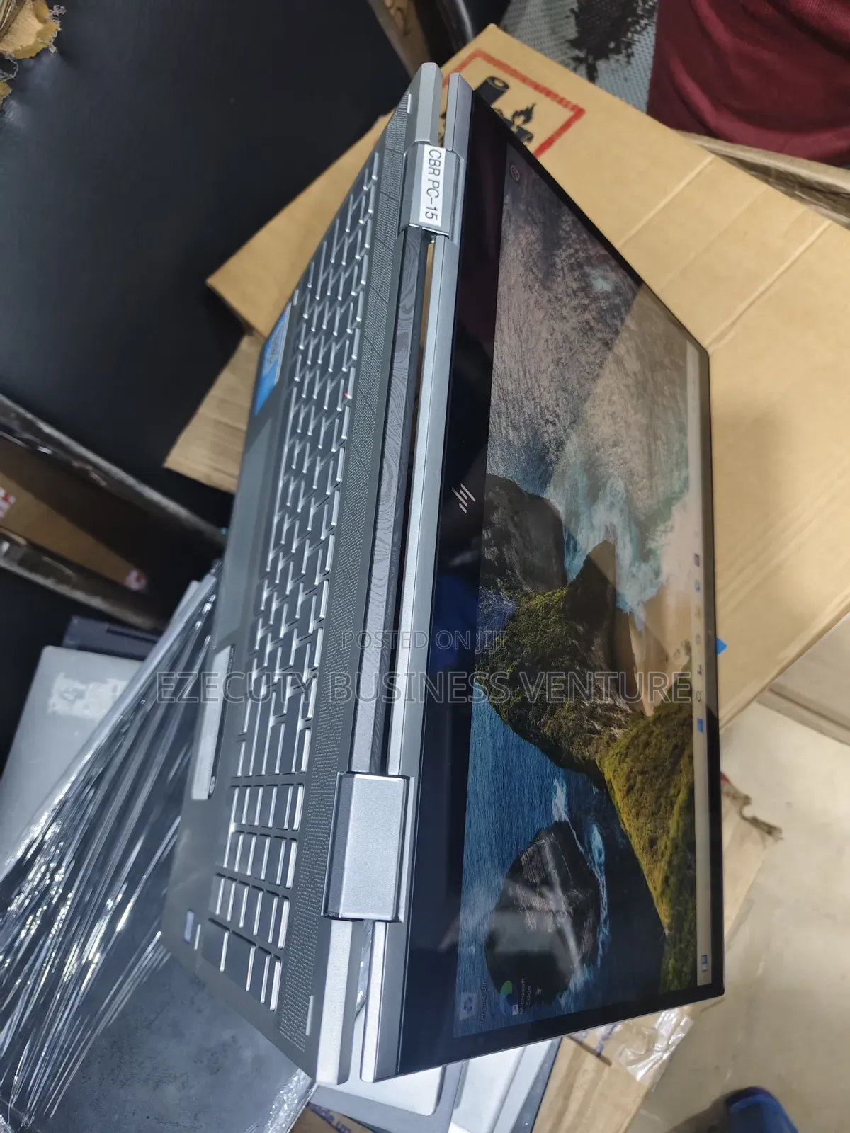 Laptop HP Envy X360 12GB Intel Core i7 SSD 256GB