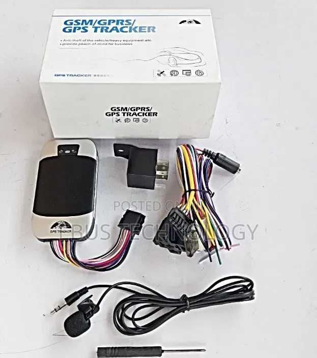 GPS Car Tracker