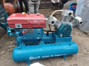 Mining Air Compressor