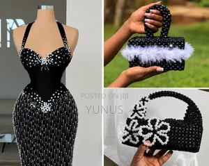 Beaded Bag