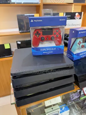 Playstation 4 Slim and Fat Direct Usa Used