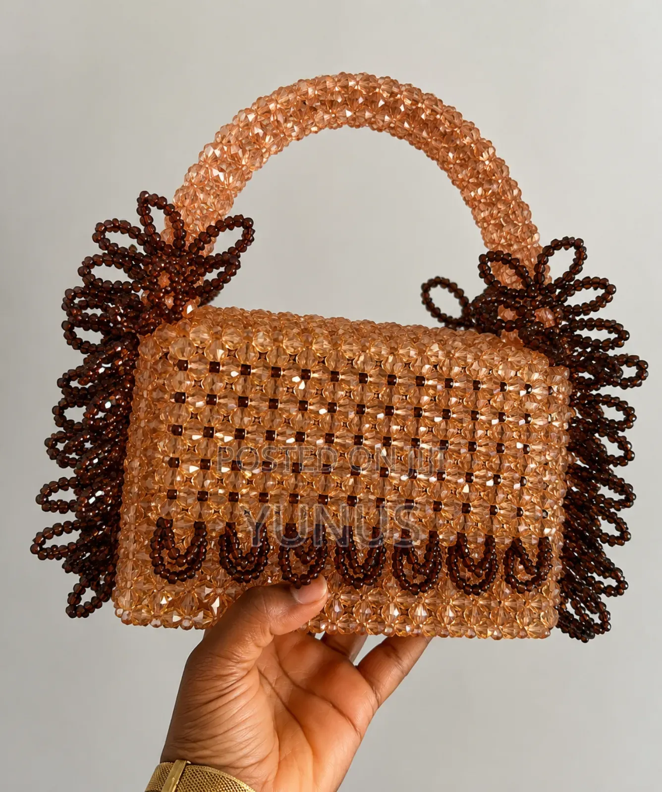 Beaded Bag