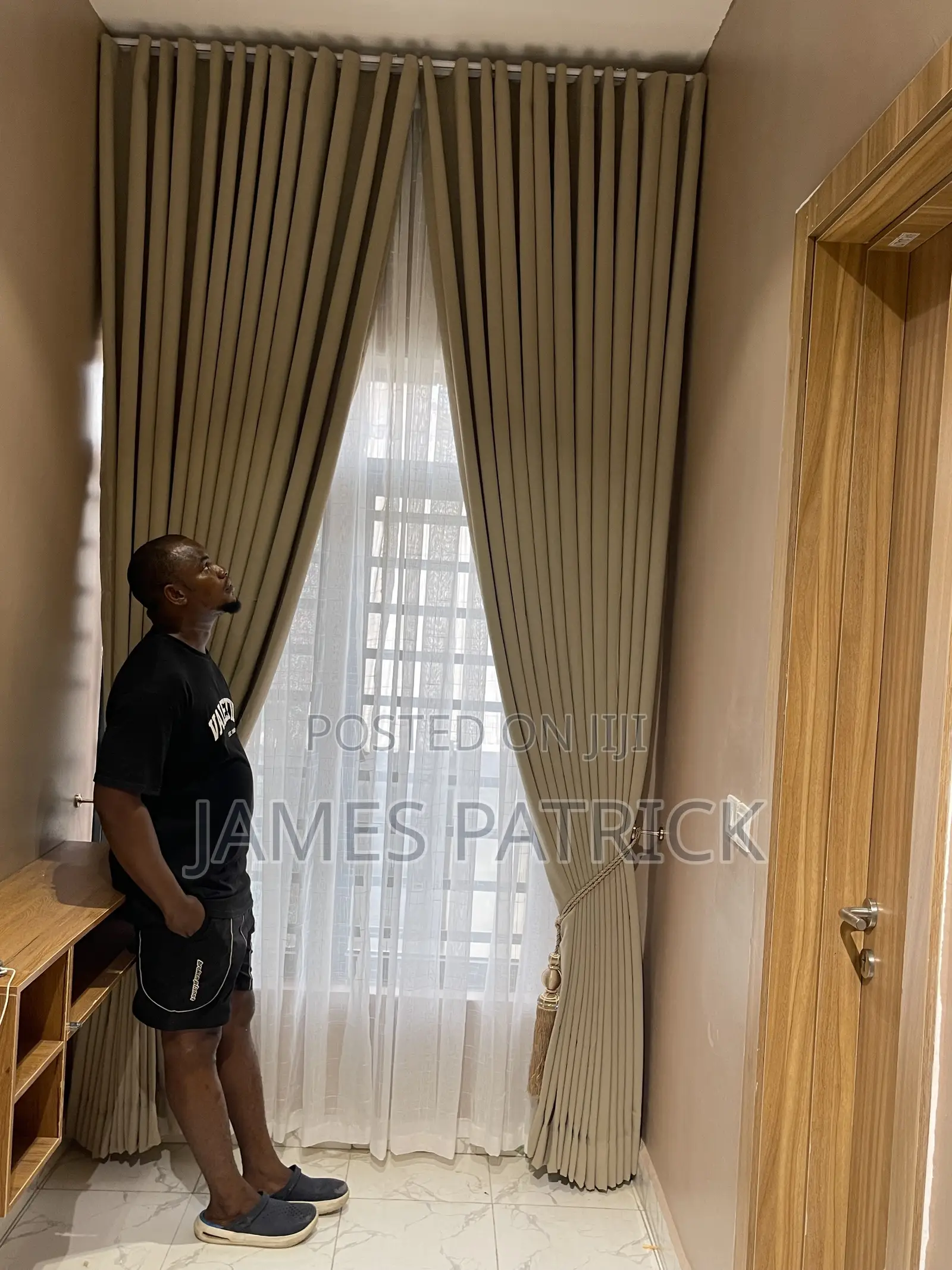Dreams Turkish Curtains