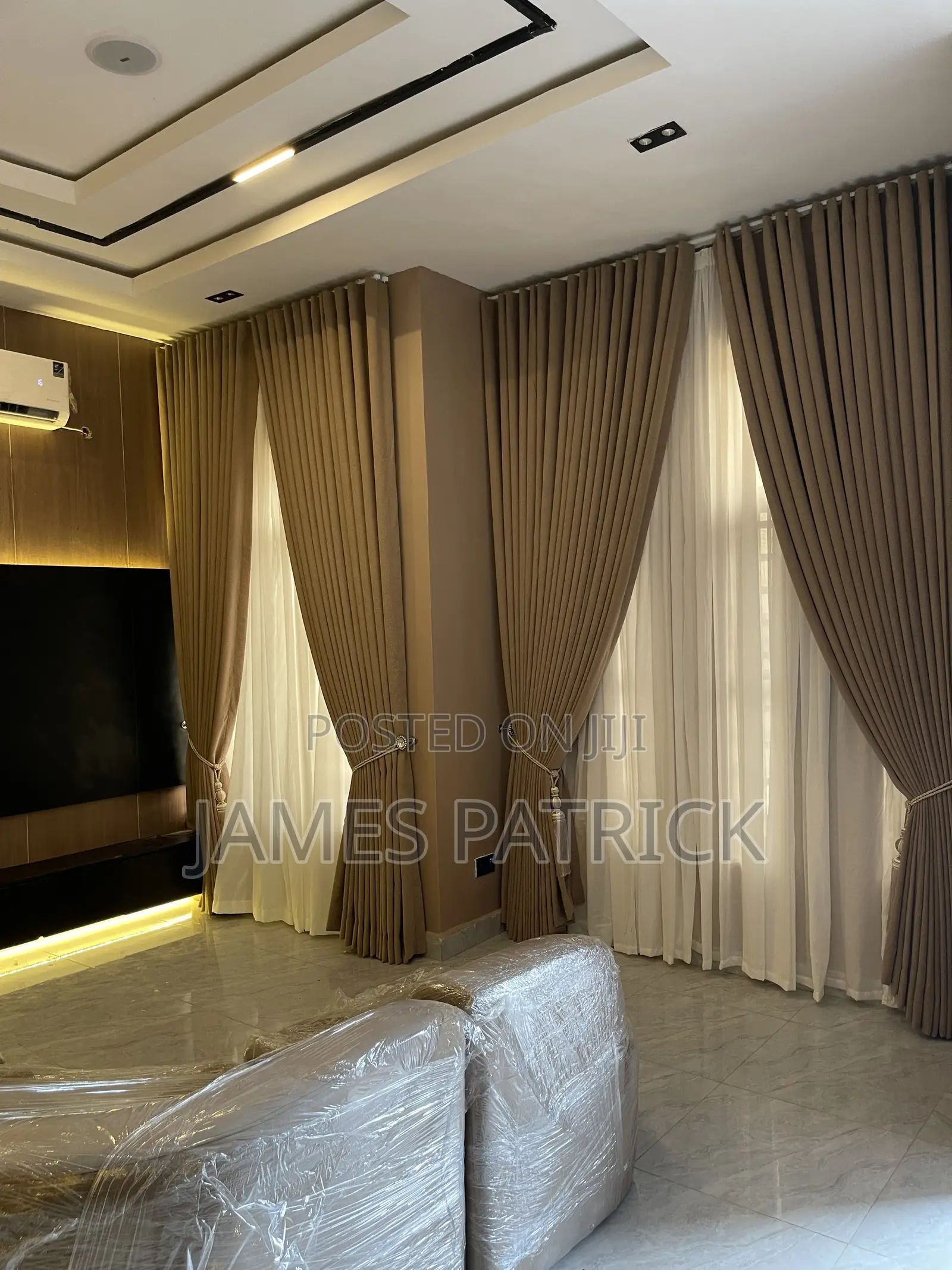 Dreams Turkish Curtains