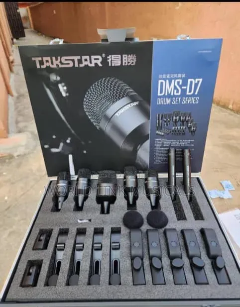 Takstar Drum Microphone