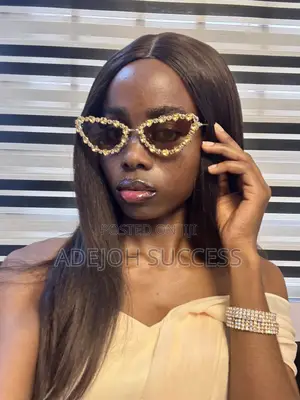 I Sell Quality Eyewears and Hairs Ranging From Wigs to Hair Extensions