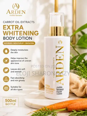 Arden Visible Fairness