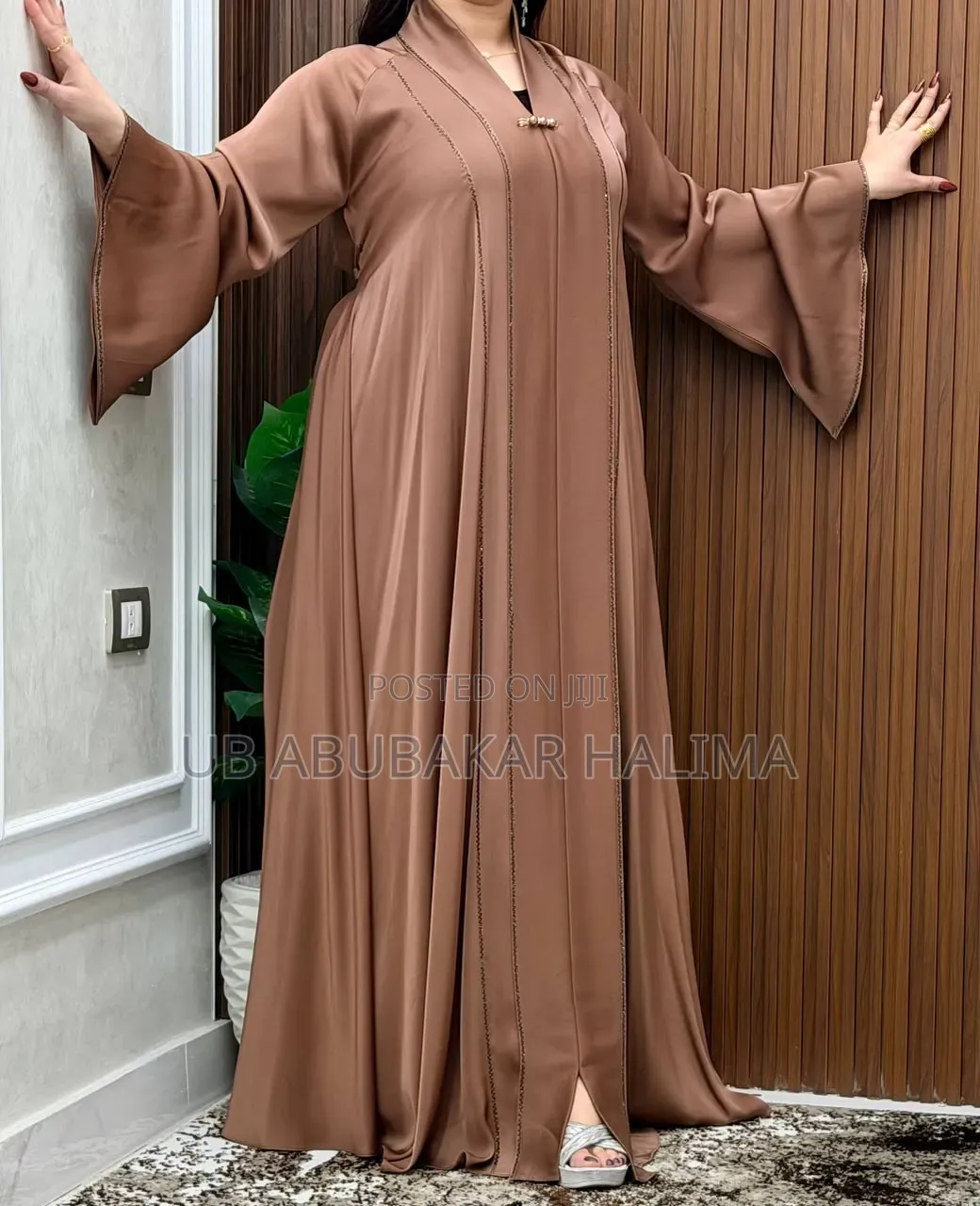 Egyptian Abaya