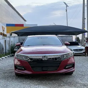 Honda Accord 2020 Red