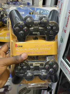 Pc Dualshock Joypad/Laptop Pad