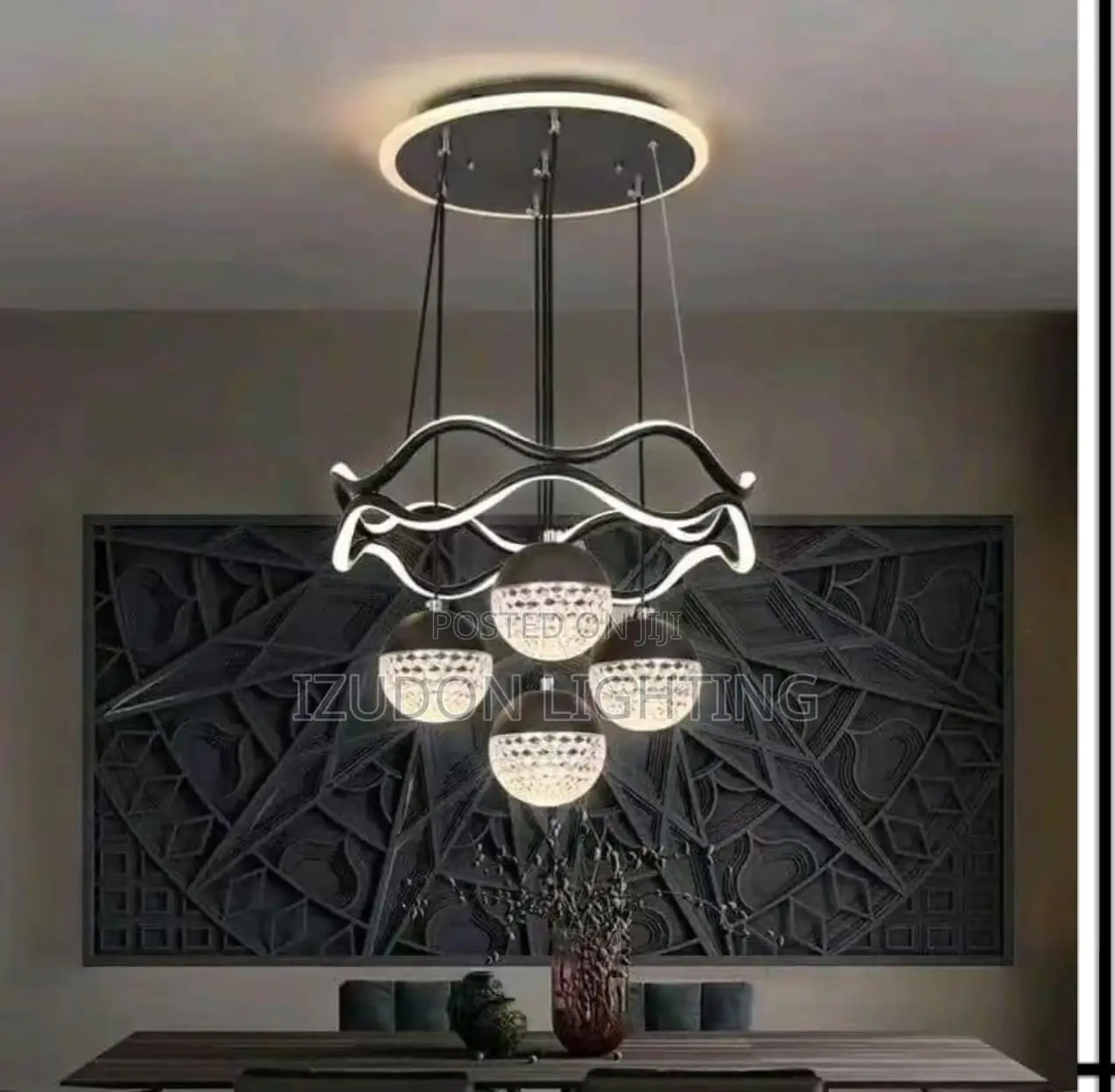 Exotic New Modern Quality Light
