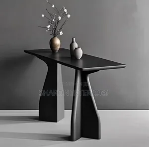 Wooden Console