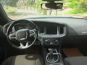 Dodge Charger 2016 White