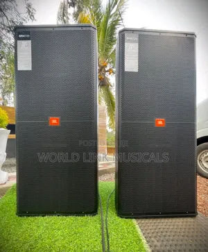 JBL Double Speaker