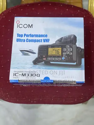Icom-M330g Ultra Compact VHF Marine Transceiver