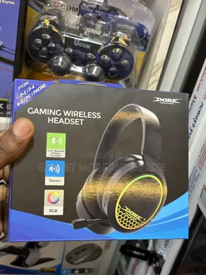 Dobe Gaming Wireless Headset