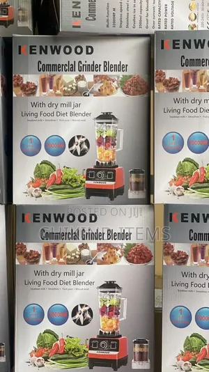 Quality Commercial Blender