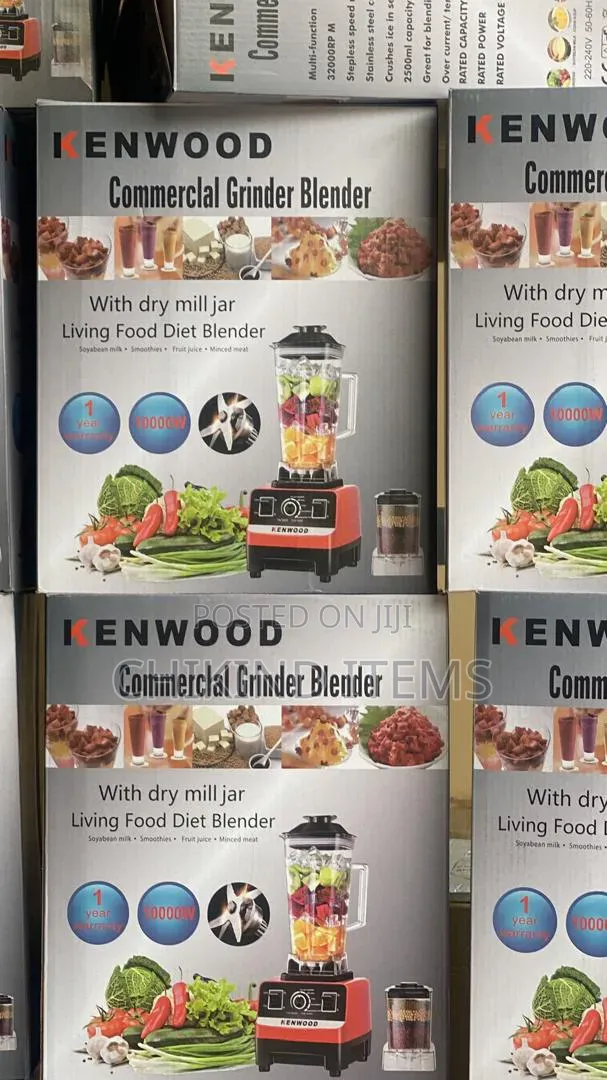 Quality Commercial Blender