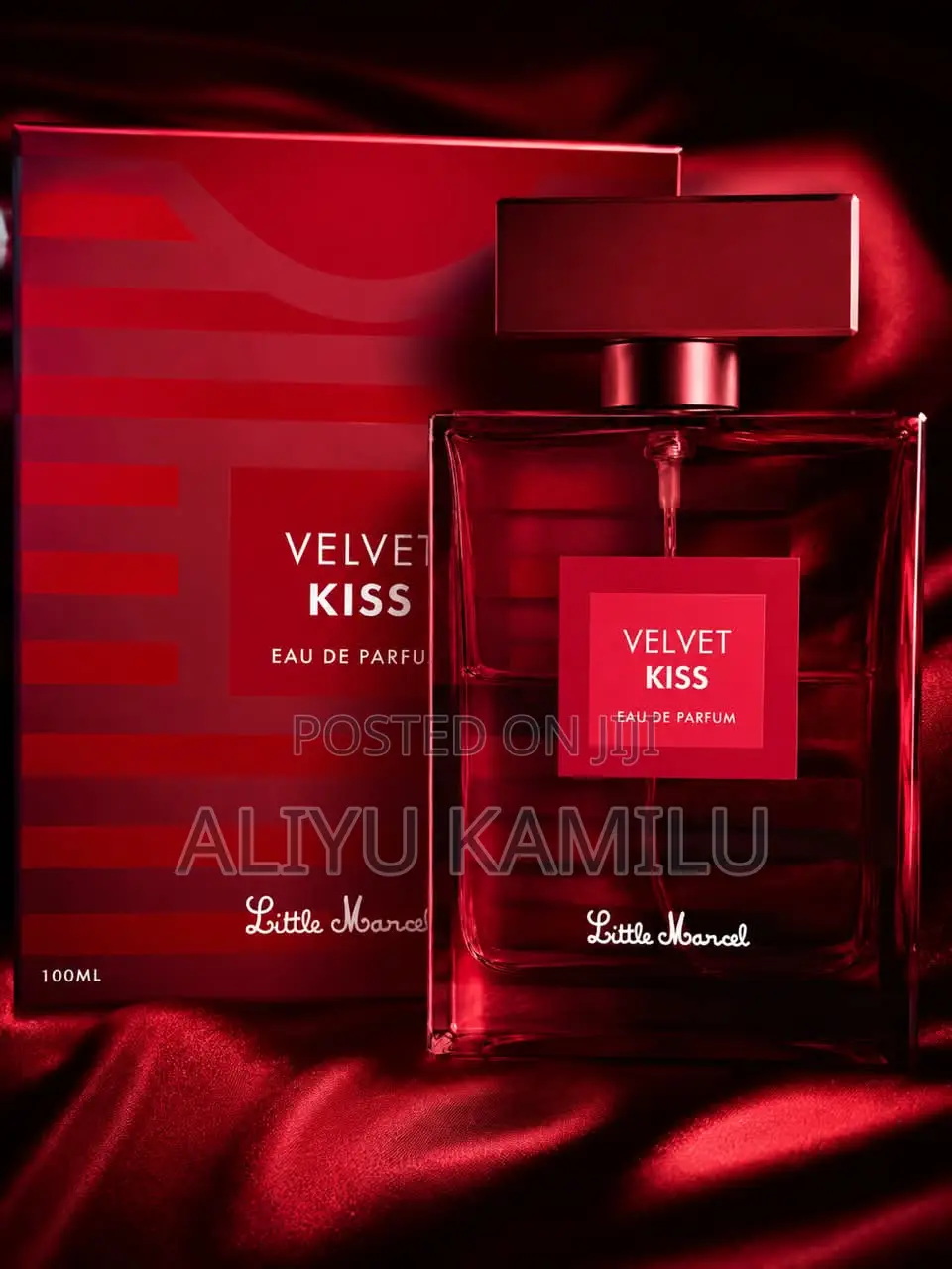 Velvet Kiss