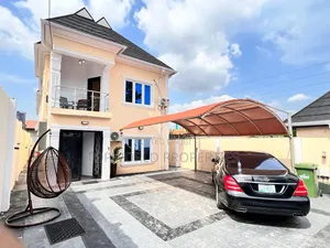 Furnished 2bdrm Apartment in Iju Grammar School for sale