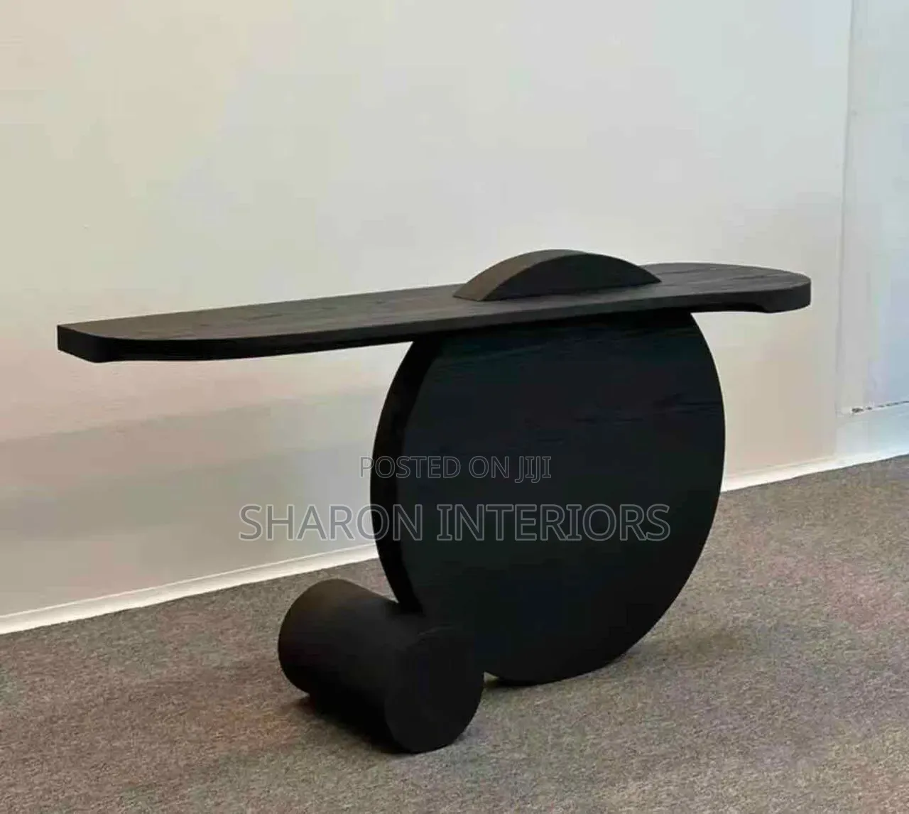 Luxury Console.
