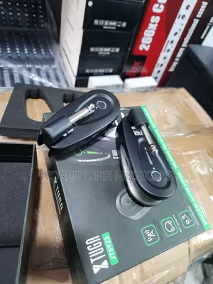 Wireless Transmitter for Guitar and Keyboard