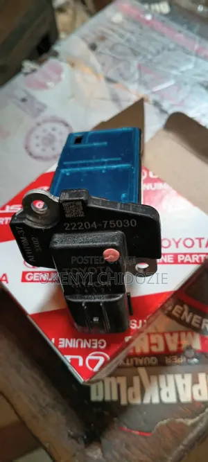 Auto Parts....Air Flow Meter