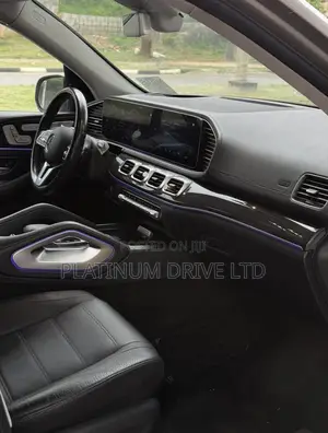 Mercedes-Benz GLE-Class GLE 450 4MATIC 2020 Silver