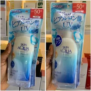 Skin Aqua Super Moisture Uv Gel Spf50+ Pa++ Hyaluronic Acid Sunscreen