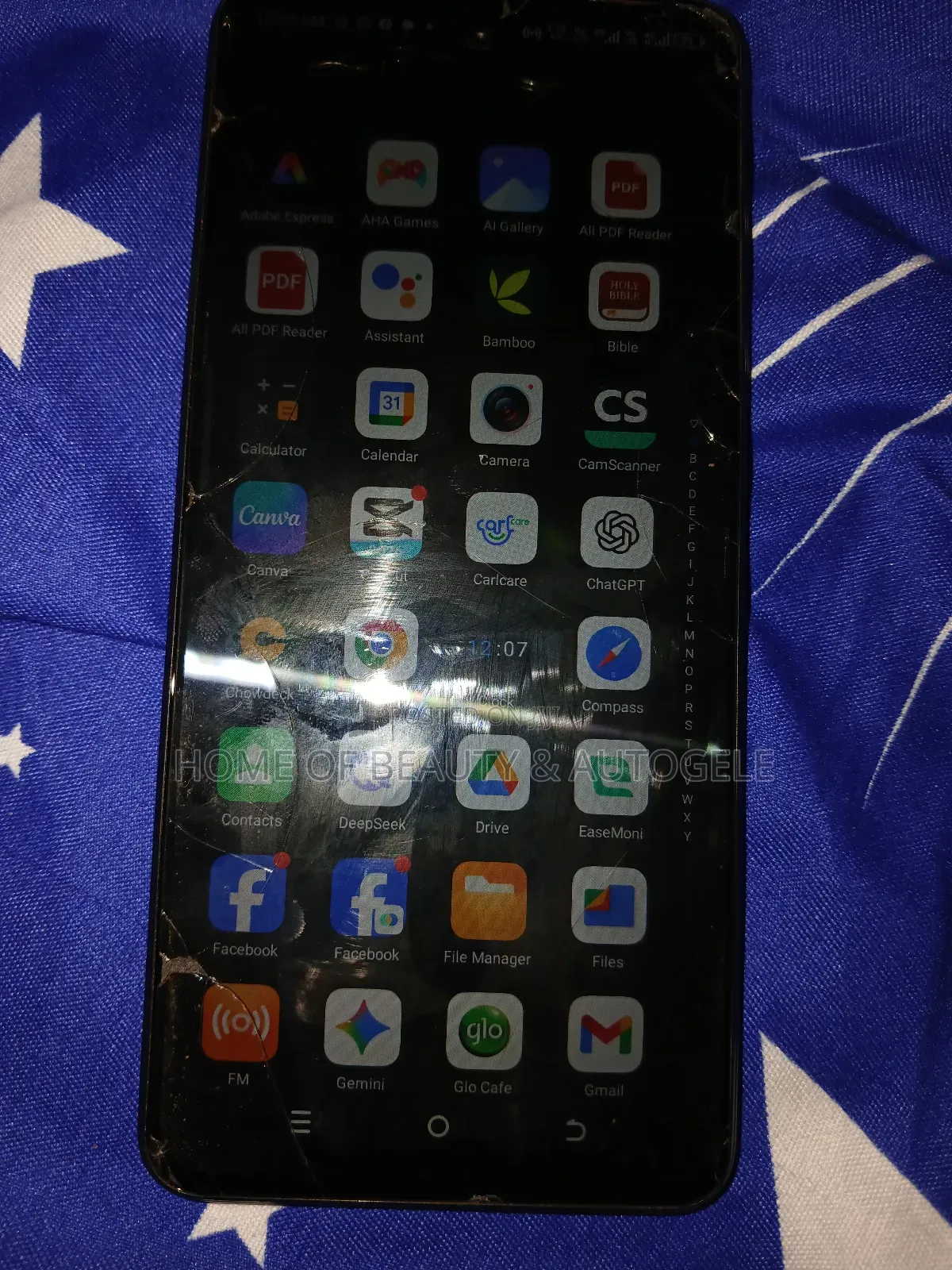 Itel S24 128 GB Black