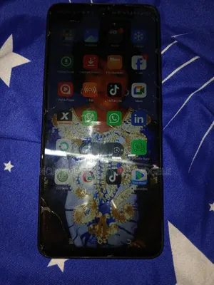 Itel S24 128 GB Black