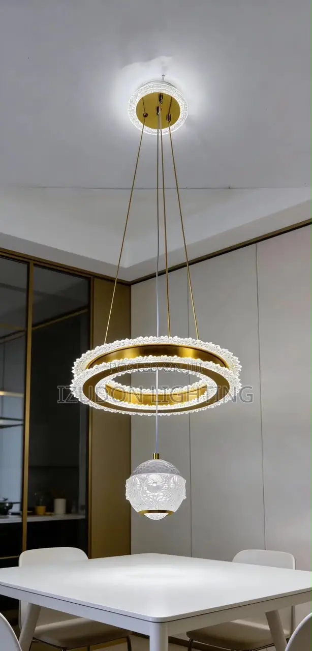 Modern Rectangle Chandelier for Your Bedroom