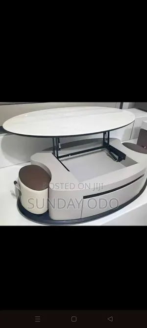 Executive Center Table