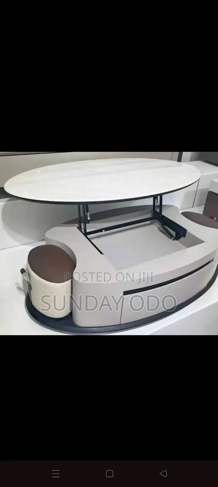 Executive Center Table
