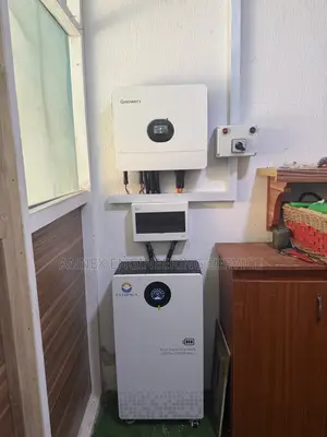 16kilowatt Lithium Battery Solar