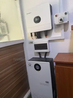 16kilowatt Lithium Battery Solar
