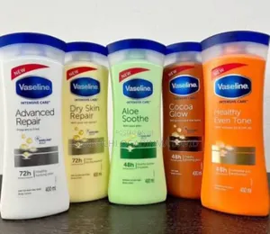 Vaseline Body Lotion