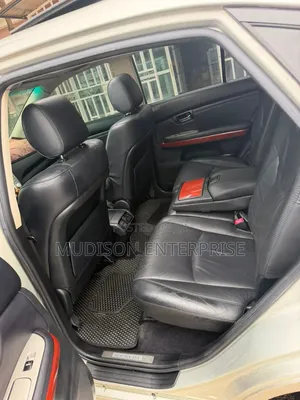 Lexus RX 2008 Silver