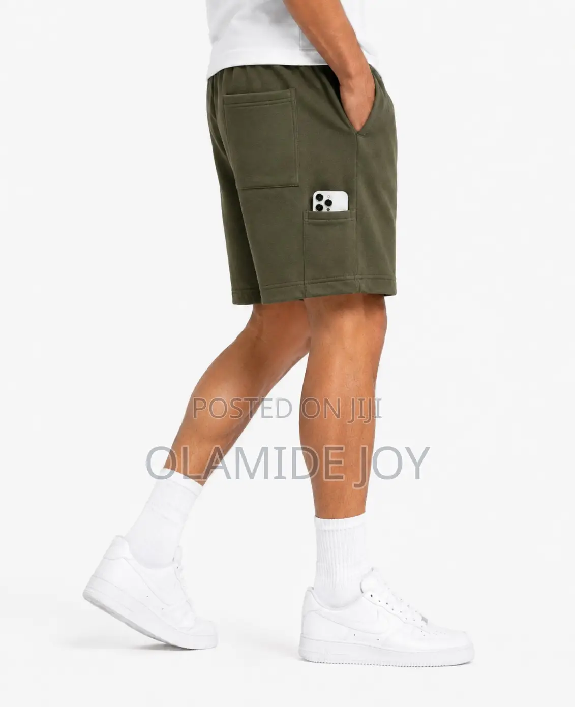 Original Green Shorts