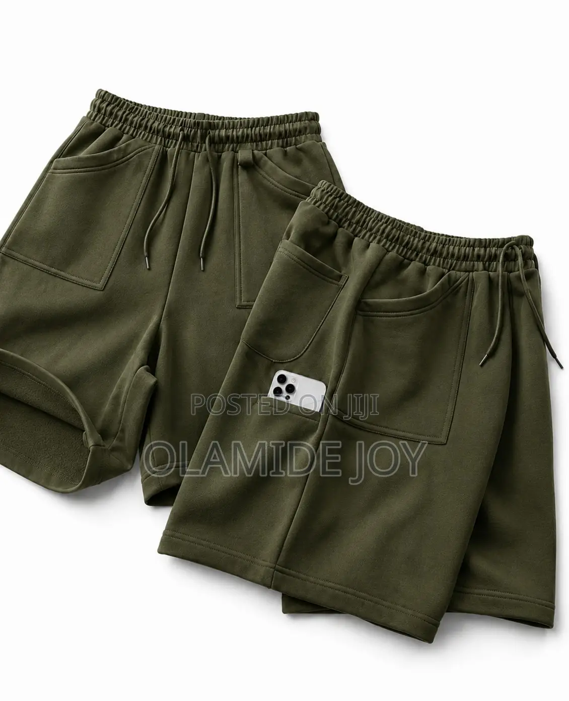 Original Green Shorts
