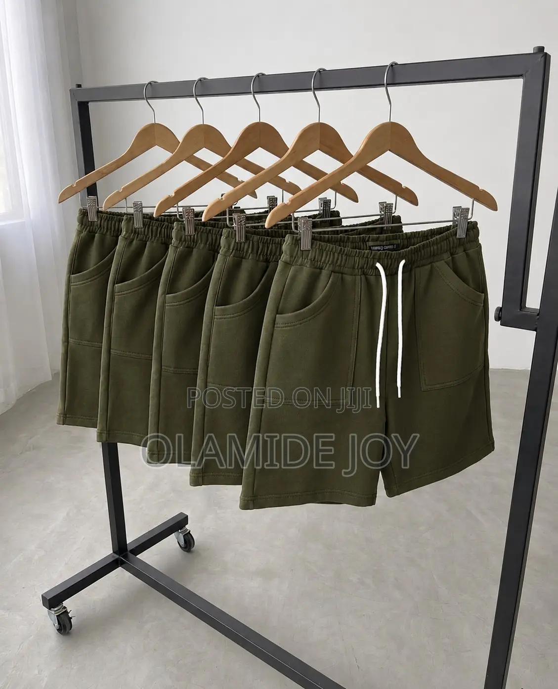 Original Green Shorts