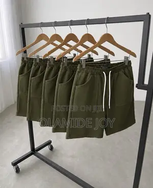 Original Green Shorts