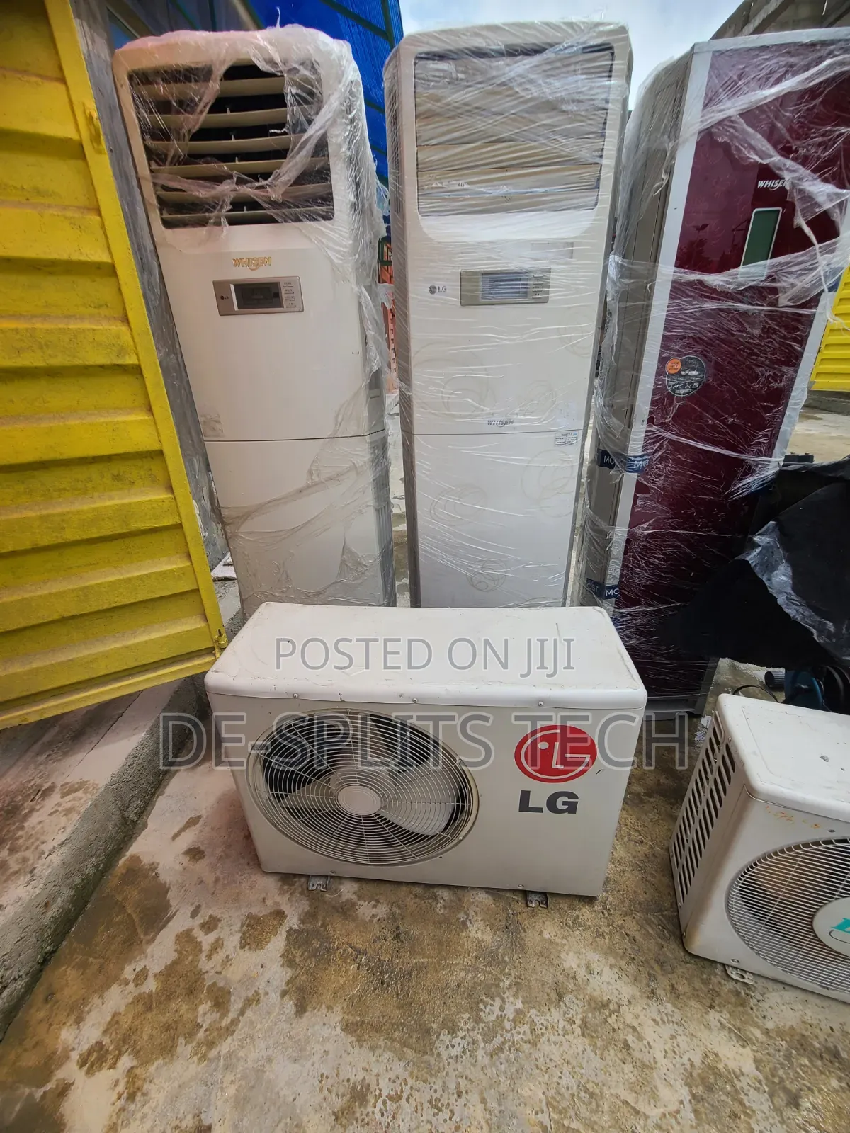 3hp Standing LG AC