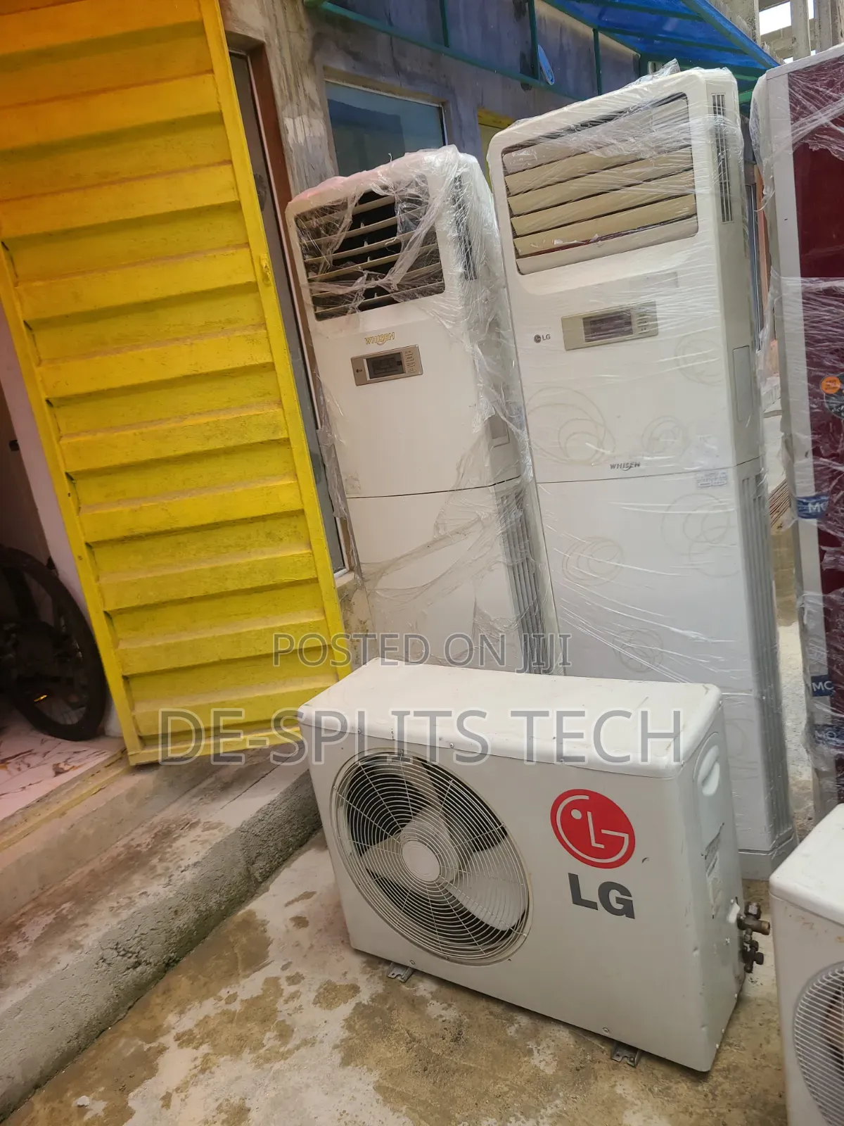 3hp Standing LG AC